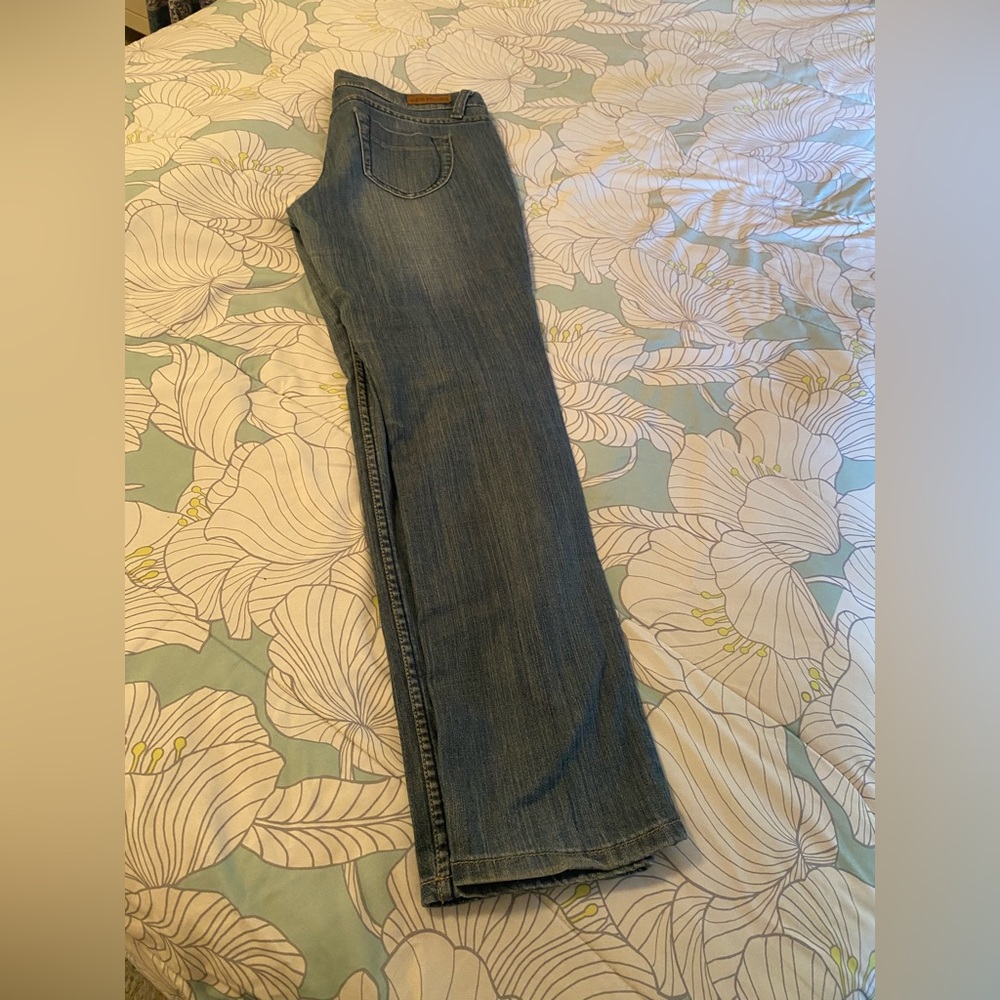 2000s style MUDD jeans